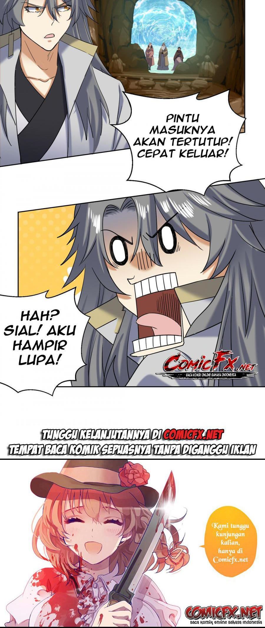 The Nine Heaven of Martial Arts chapter 232
